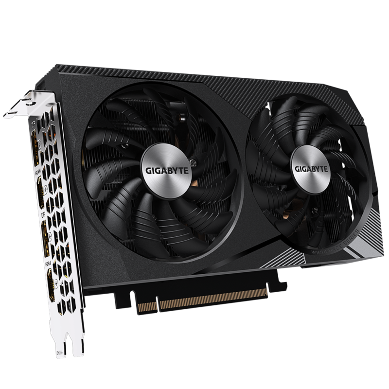 GIGABYTE RTX 3060 GAMING Windforce OC 12G - Image 3