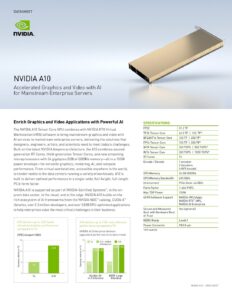 NVIDIA L40 48GB GDDR6 with ECC NVIDIA Ada Lovelace architecture - Image 25