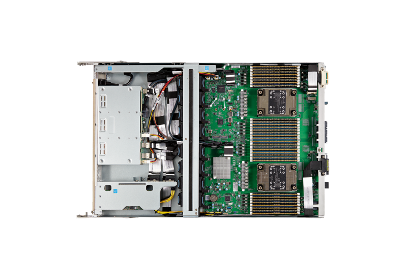 Fujitsu Server PRIMERGY GX2570 M6 HGX A100 8 GPU 80GB - Image 4