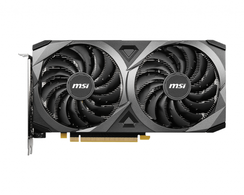 MSI RTX 3060 VENTUS 3X 12G OC 12G 2X - Image 4