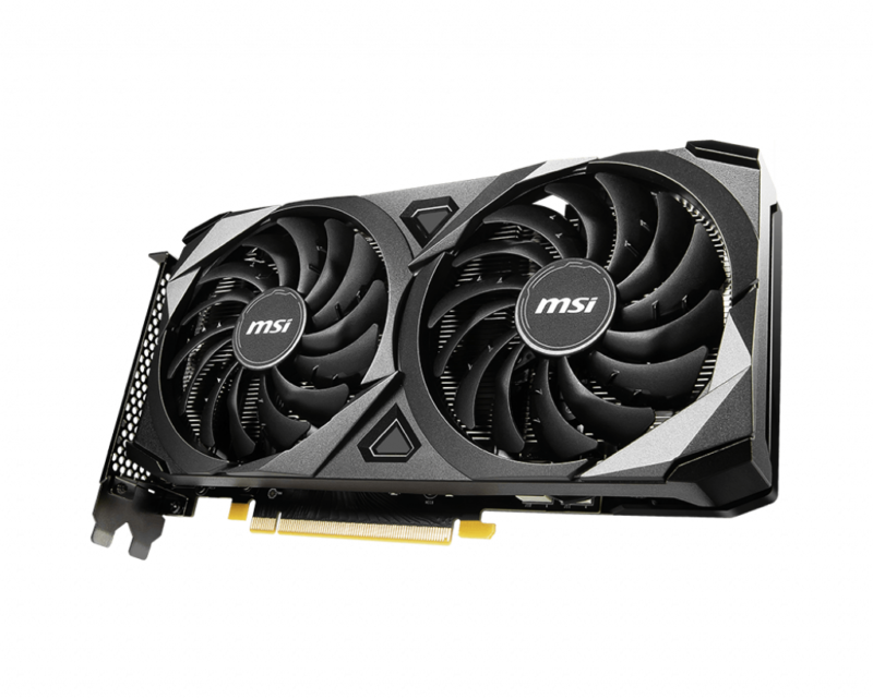 MSI RTX 3060 VENTUS 3X 12G OC 12G 2X - Image 5