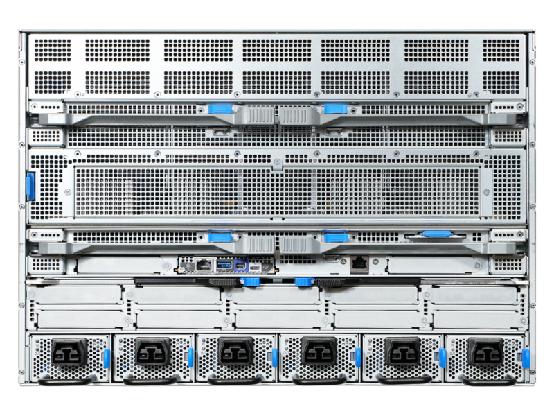 Quanta QCT QuantaGrid D74H-7U HGX H100 8 GPU 80GB - Image 3