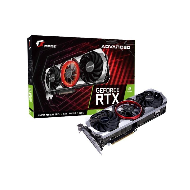 Colorful RTX 3060 DUO Advanced Ultra W OC L V2 8G 12G - Image 13
