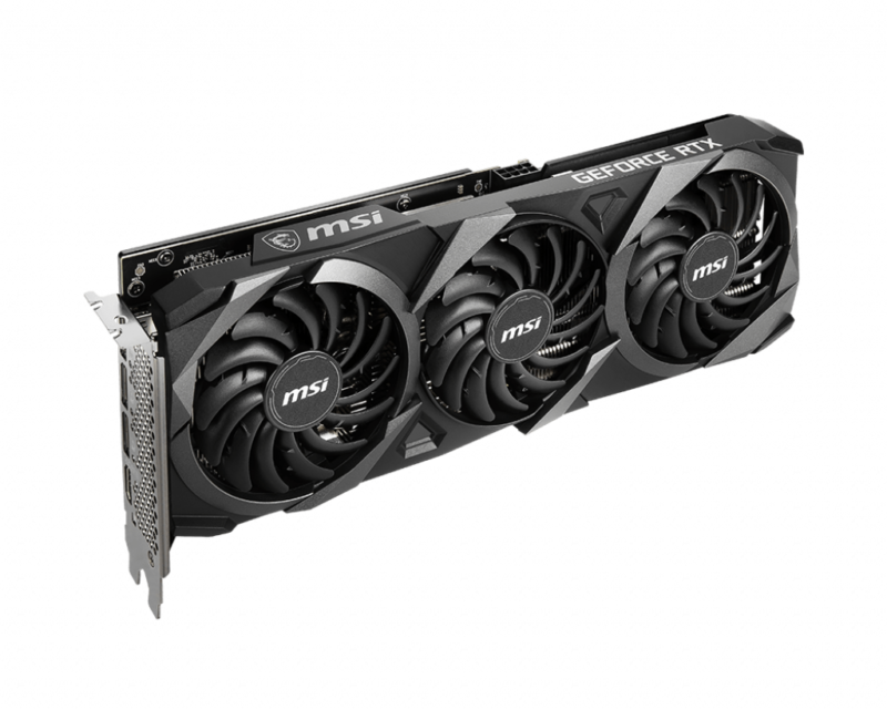 MSI RTX 3060 VENTUS 3X 12G OC 12G 2X - Image 12