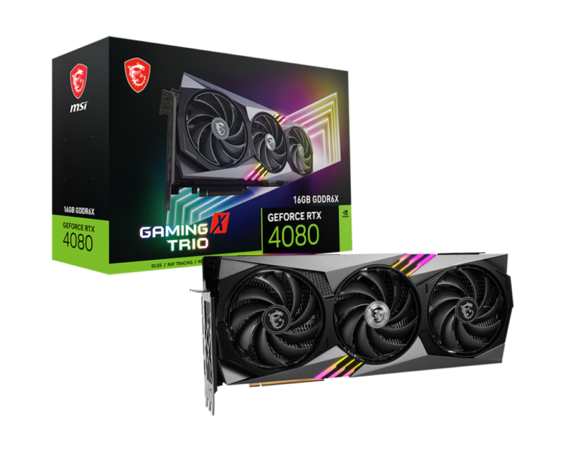 MSI Graphics Card RTX 4060 RTX 4060 ti RTX 4060 Super RTX 4070 RTX 4070 Ti RTX 4070 super RTX 4080 ti RTX 4080 RTX 4080 super RTX 4090 D RTX 4090 ti RTX 4090 8GB 10GB 12GB 24GB - Image 13