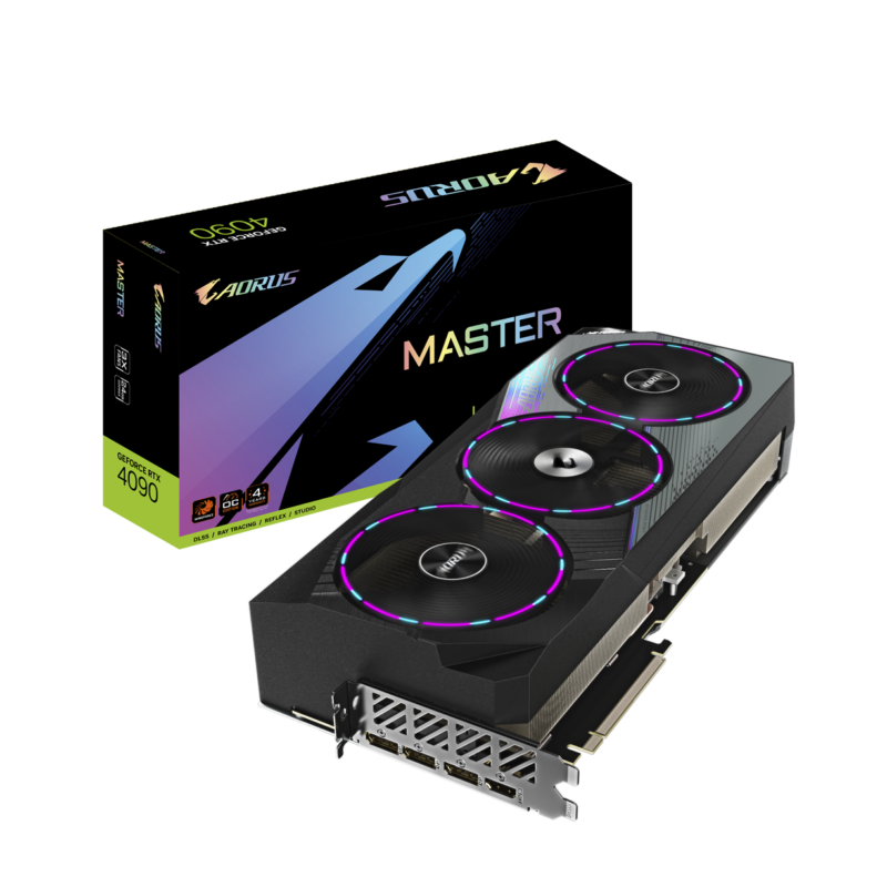 Gigabyte Graphics Card RTX 4060 RTX 4060 ti RTX 4060 Super RTX 4070 RTX 4070 Ti RTX 4070 super RTX 4080 ti RTX 4080 RTX 4080 super RTX 4090 D RTX 4090 ti RTX 4090 8GB 10GB 12GB 24GB - Image 10