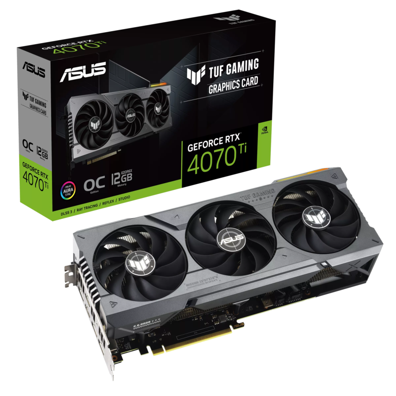ASUS Graphics Card RTX 4060 RTX 4060 ti RTX 4060 Super RTX 4070 RTX 4070 Ti RTX 4070 super RTX 4080 ti RTX 4080 RTX 4080 super RTX 4090 D RTX 4090 ti RTX 4090 8GB 10GB 12GB 24GB - Image 13