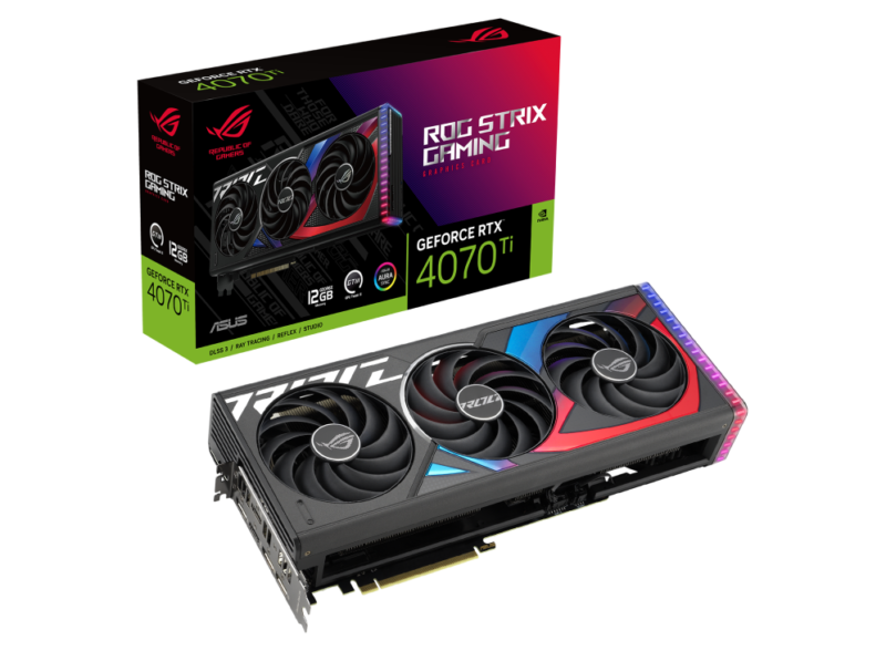 ASUS Graphics Card RTX 4060 RTX 4060 ti RTX 4060 Super RTX 4070 RTX 4070 Ti RTX 4070 super RTX 4080 ti RTX 4080 RTX 4080 super RTX 4090 D RTX 4090 ti RTX 4090 8GB 10GB 12GB 24GB - Image 12