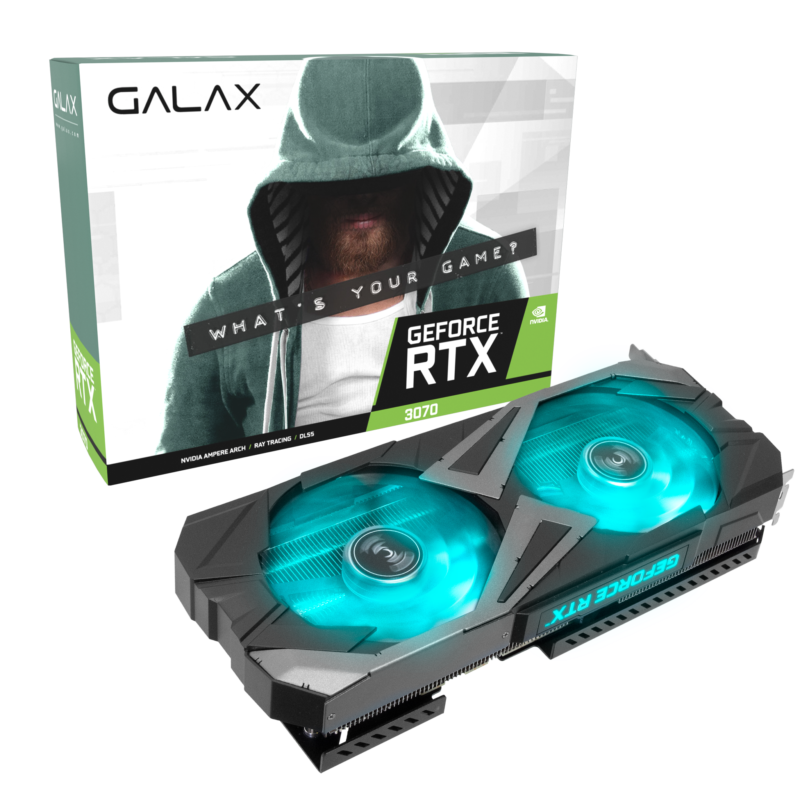 Galax Graphics Card RTX 3060 RTX 3060 ti RTX 3070 RTX 3070 Ti RTX 3080 ti RTX 3080 RTX 3090 ti RTX 3090 8GB 10GB 12GB 24GB - Image 2