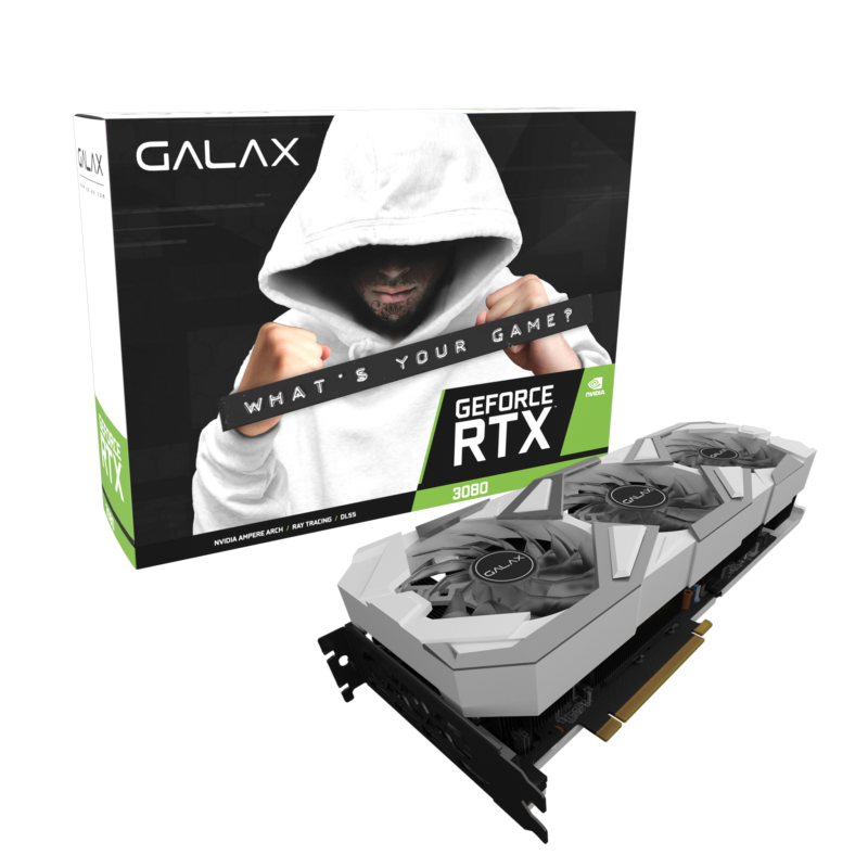 Galax Graphics Card RTX 3060 RTX 3060 ti RTX 3070 RTX 3070 Ti RTX 3080 ti RTX 3080 RTX 3090 ti RTX 3090 8GB 10GB 12GB 24GB - Image 7