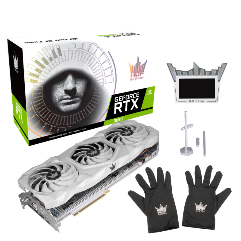Galax Graphics Card RTX 3060 RTX 3060 ti RTX 3070 RTX 3070 Ti RTX 3080 ti RTX 3080 RTX 3090 ti RTX 3090 8GB 10GB 12GB 24GB - Image 11