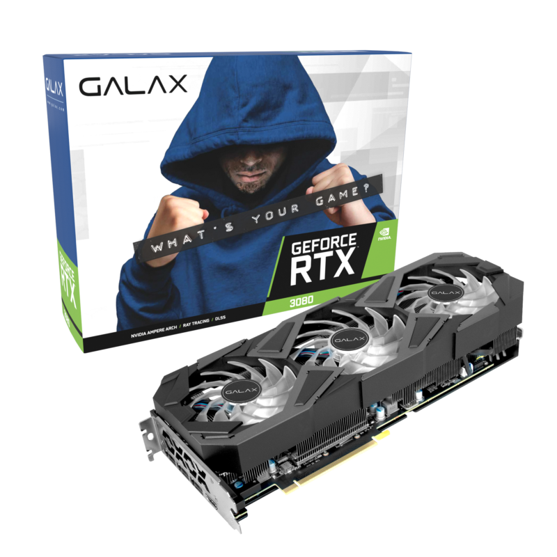 Galax Graphics Card RTX 3060 RTX 3060 ti RTX 3070 RTX 3070 Ti RTX 3080 ti RTX 3080 RTX 3090 ti RTX 3090 8GB 10GB 12GB 24GB - Image 6