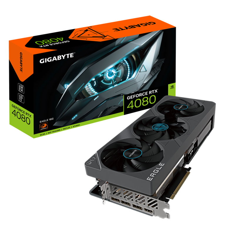 Gigabyte Graphics Card RTX 4060 RTX 4060 ti RTX 4060 Super RTX 4070 RTX 4070 Ti RTX 4070 super RTX 4080 ti RTX 4080 RTX 4080 super RTX 4090 D RTX 4090 ti RTX 4090 8GB 10GB 12GB 24GB - Image 7