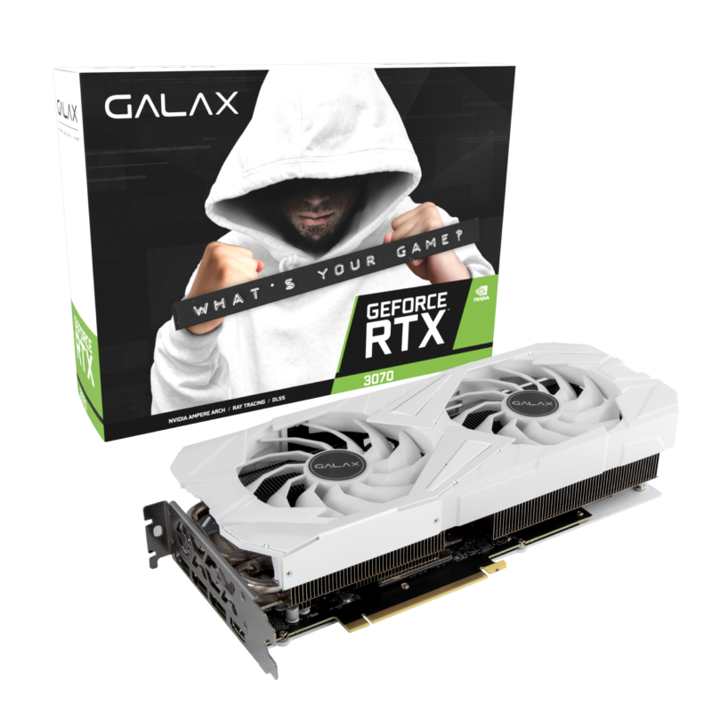 Galax Graphics Card RTX 3060 RTX 3060 ti RTX 3070 RTX 3070 Ti RTX 3080 ti RTX 3080 RTX 3090 ti RTX 3090 8GB 10GB 12GB 24GB - Image 3