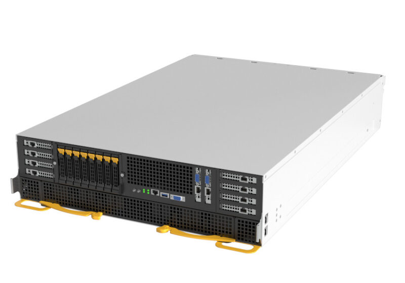 Penguin Computing Altus XO3218GTS GPU Server HGX A100 8 GPU 80GB