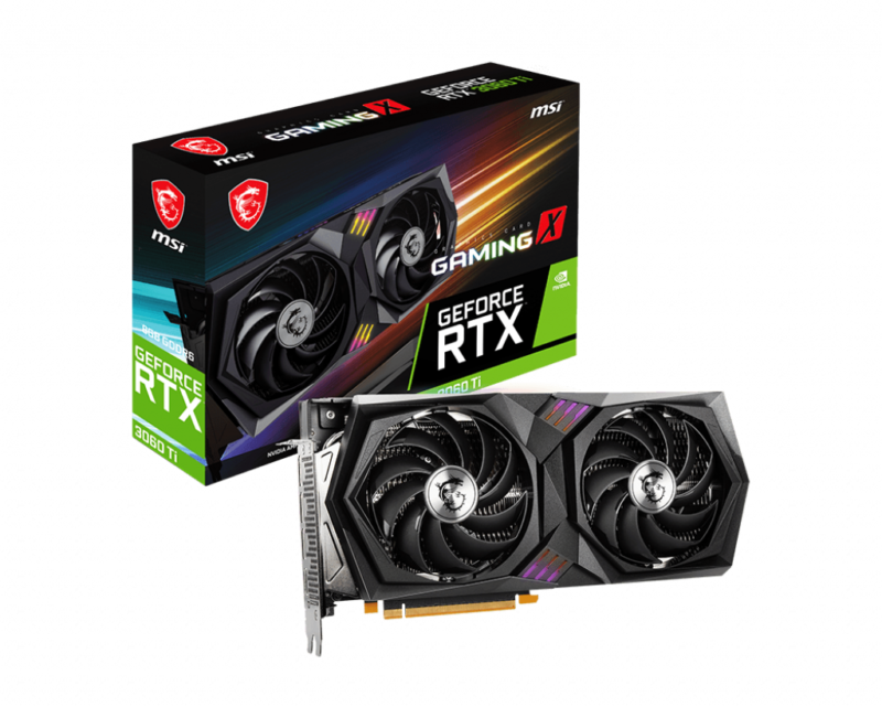 MSI Graphics Card RTX 3060 ti RTX 3070 RTX 3070 Ti RTX 3080 ti RTX 3080 RTX 3090 ti RTX 3090 8GB 10GB 12GB 24GB - Image 4