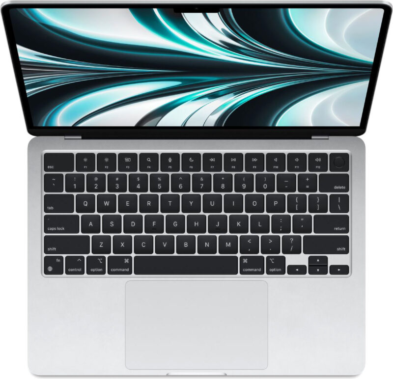 Apple MacBook Air 2022 M2 8GB 16GB 24GB 10Core 8Core Storage 256GB 512GB 1024GB 2048GB