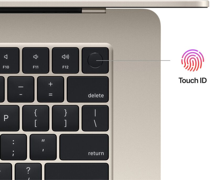 Apple MacBook Air 15 2023 M2 512 GB 256 GB 256 GB 256 GB 512 GB 512 GB 2048 GB 512 GB 512 GB 512 GB 2048 GB - Image 2