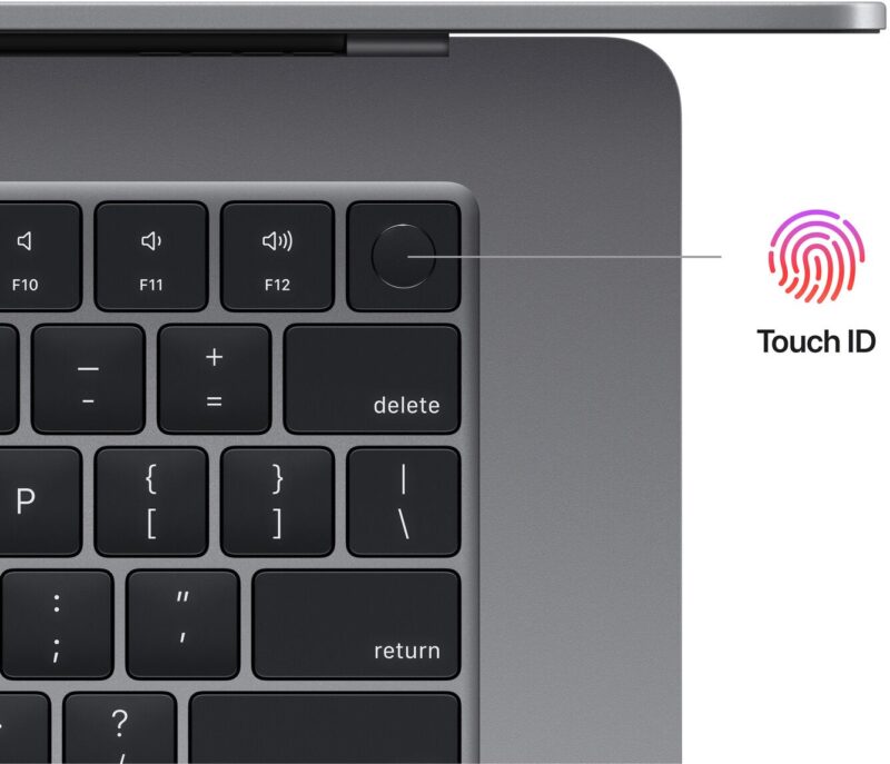 Apple MacBook Air 15 2023 M2 512 GB 256 GB 256 GB 256 GB 512 GB 512 GB 2048 GB 512 GB 512 GB 512 GB 2048 GB - Image 14