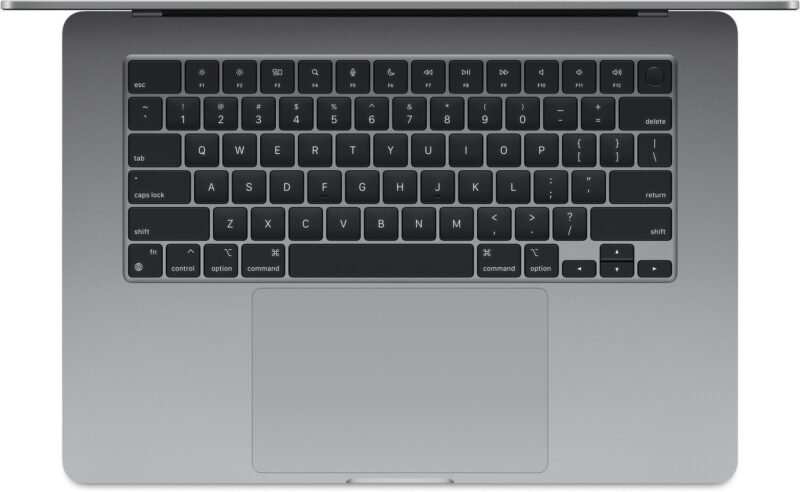 Apple MacBook Air 15 2024 M3 8GB 10GB 16GB 24GB Storage 256GB 512GB 1024GB 2048GB - Image 15