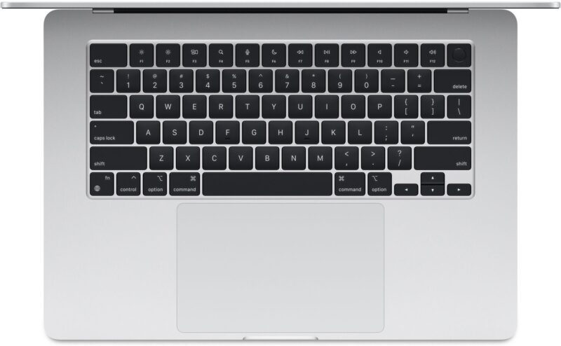 Apple MacBook Air 15 2024 M3 8GB 10GB 16GB 24GB Storage 256GB 512GB 1024GB 2048GB - Image 5