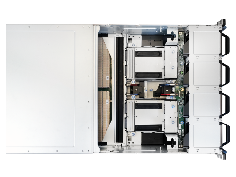 Quanta QCT QuantaGrid D74H-7U	HGX H200 8-GPU 141GB Air-Cooled HGx Delta-Next H200*8 GPU/141GB 935-24287-0040-000 - Image 6