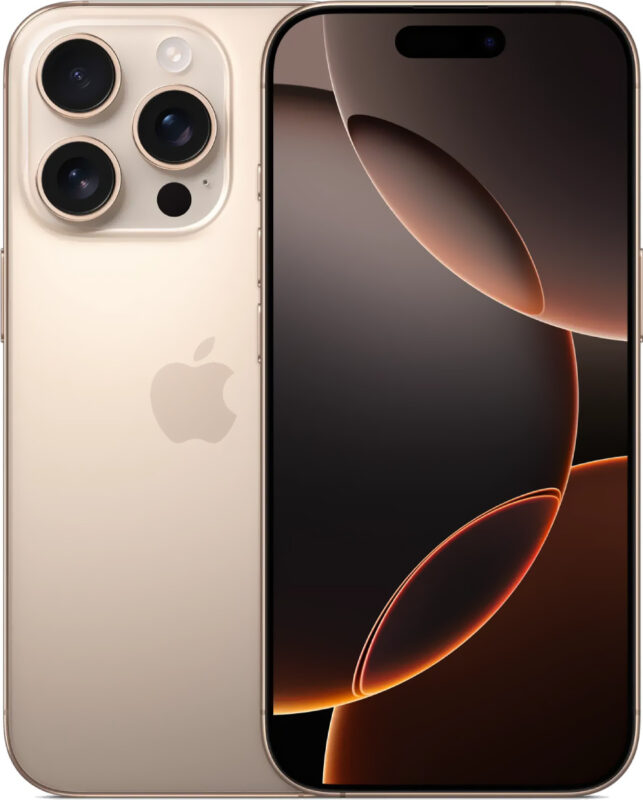 Mobile Phones Apple series iPhone 16 Pro - Image 9