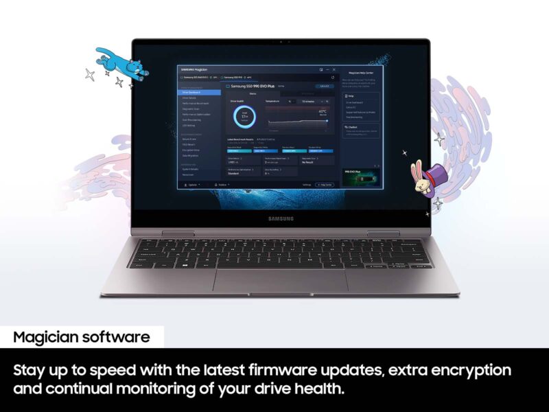 990 EVO Plus Gen4 NVMeᵀᴹ SSD 1TB 2TB 4TB MZ-V9S1T0 MZ-V9S1T0B MZ-V9S2T0 MZ-V9S2T0B/AM MZ-V9S4T0 MZ-V9S4T0B/AM - Image 15