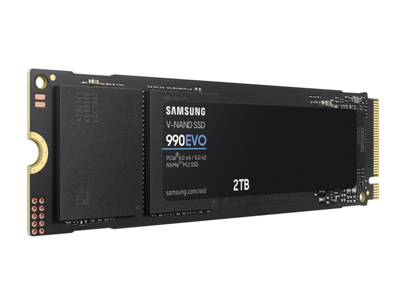 990 EVO Gen4 NVMeᵀᴹ SSD 1TB 2TB MZ-V9E2T0B MZ-V9E1T0B - Image 4