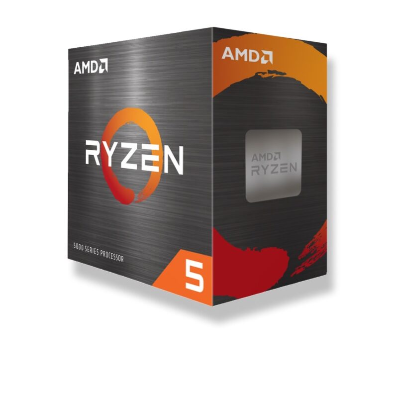 AMD Ryzen 5 5600X3D 6 Cores 12 Threads 105 W TDP 3.3 GHz Frequency 4.4 GHz Boost Vermeer Codename Socket AM4