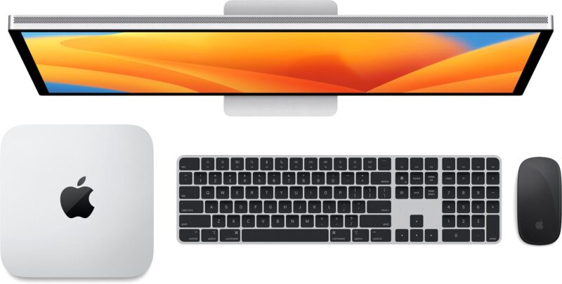 Apple AI Notebook 2023 Mac Mini PC Mini Host M2 Pro 10Core+16Core 12Core+19Core 16G 32G 1T 2T 4T 8T 512G Desktop Computer Host MNH73CH/A Z17000063 Z1700006S Customization - Image 8