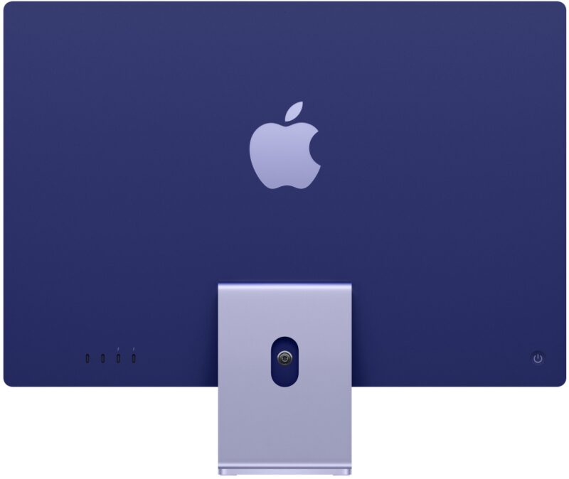 Apple AI Notebook 2023 iMac 24 inch Blue Silver Pink Green 4.5K Screen M3 8Core+10Core 8+8 cores 8G 16G 24G 256G 512G 1T 2T Integrated Computer MQRC3CH/A Customized iMAC - Image 20