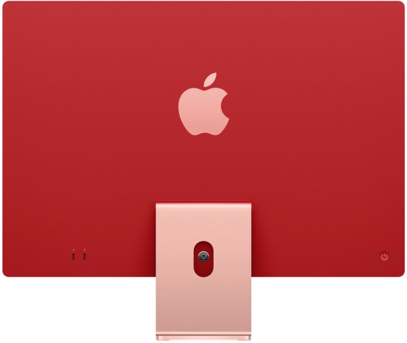 Apple AI Notebook 2023 iMac 24 inch Blue Silver Pink Green 4.5K Screen M3 8Core+10Core 8+8 cores 8G 16G 24G 256G 512G 1T 2T Integrated Computer MQRC3CH/A Customized iMAC - Image 24