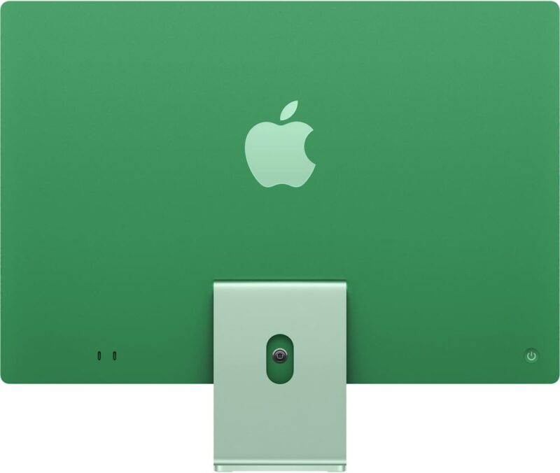 Apple iMac 24" 2024 M4 Silvery Green Blue Pink Orange Purple Yellow 10 cores+10 cores 8 cores+8 cores 16GB 24GB 32GB 256GB 512GB 1TB 2TB - Image 17