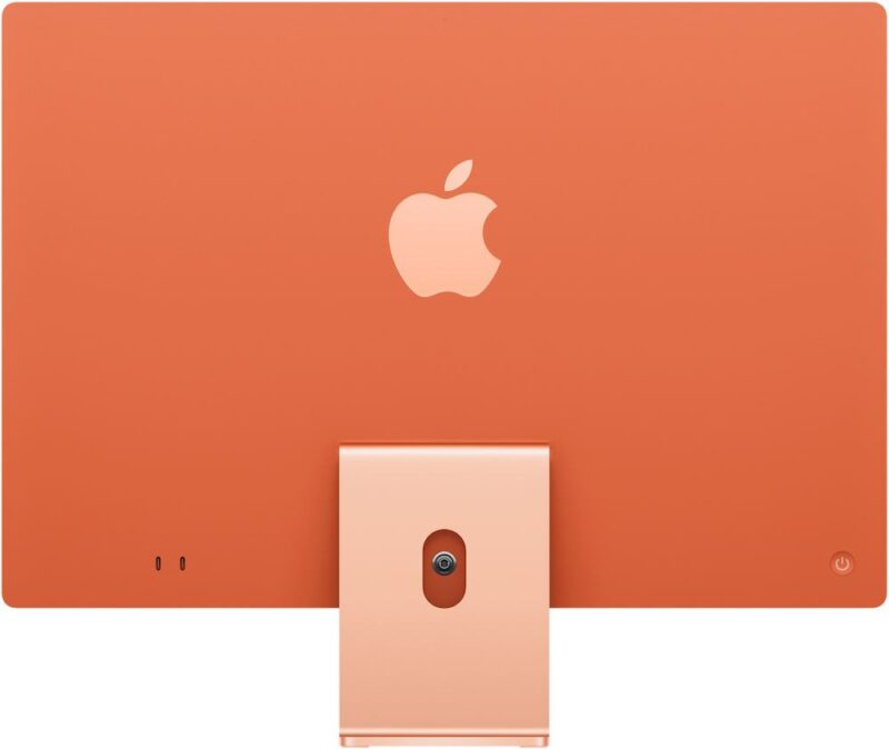 Apple iMac 24" 2024 M4 Silvery Green Blue Pink Orange Purple Yellow 10 cores+10 cores 8 cores+8 cores 16GB 24GB 32GB 256GB 512GB 1TB 2TB - Image 19