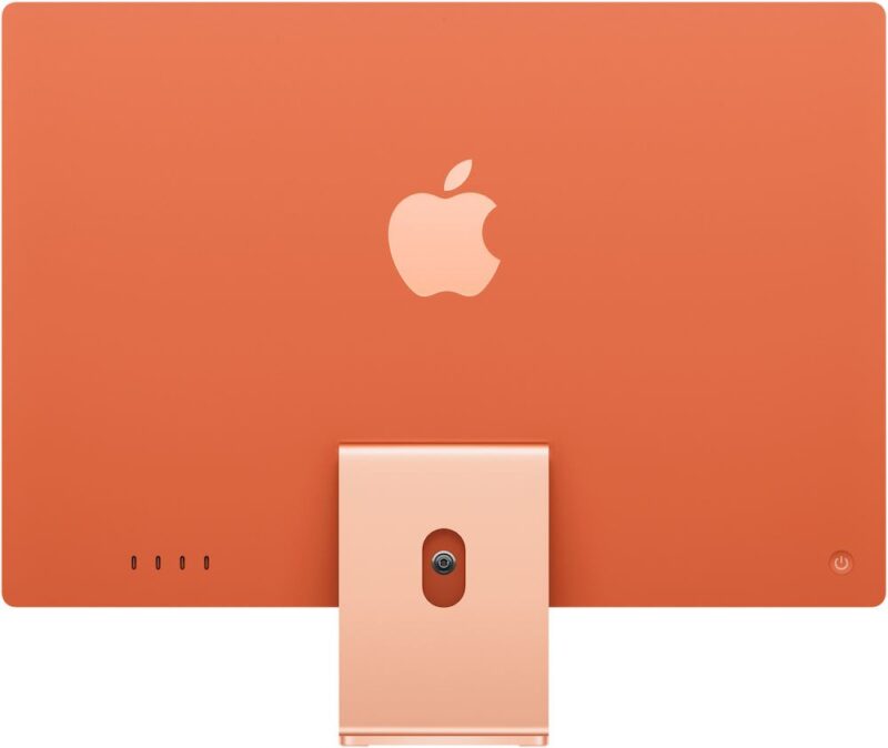 Apple iMac 24" 2024 M4 Silvery Green Blue Pink Orange Purple Yellow 10 cores+10 cores 8 cores+8 cores 16GB 24GB 32GB 256GB 512GB 1TB 2TB - Image 20