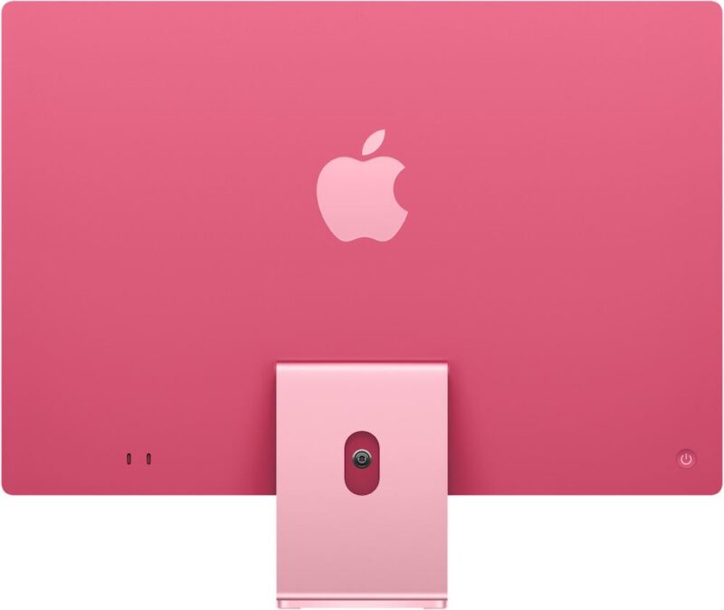 Apple iMac 24" 2024 M4 Silvery Green Blue Pink Orange Purple Yellow 10 cores+10 cores 8 cores+8 cores 16GB 24GB 32GB 256GB 512GB 1TB 2TB - Image 29