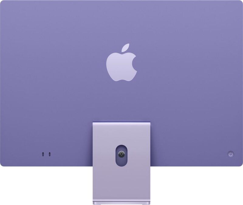 Apple iMac 24" 2024 M4 Silvery Green Blue Pink Orange Purple Yellow 10 cores+10 cores 8 cores+8 cores 16GB 24GB 32GB 256GB 512GB 1TB 2TB - Image 36