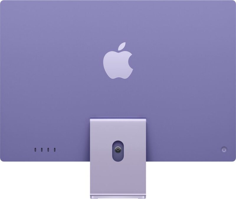 Apple iMac 24" 2024 M4 Silvery Green Blue Pink Orange Purple Yellow 10 cores+10 cores 8 cores+8 cores 16GB 24GB 32GB 256GB 512GB 1TB 2TB - Image 35