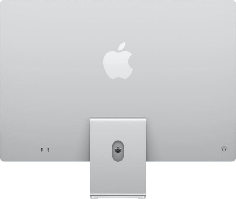 Apple iMac 24" 2024 M4 Silvery Green Blue Pink Orange Purple Yellow 10 cores+10 cores 8 cores+8 cores 16GB 24GB 32GB 256GB 512GB 1TB 2TB - Image 40