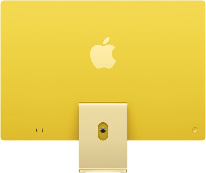 Apple iMac 24" 2024 M4 Silvery Green Blue Pink Orange Purple Yellow 10 cores+10 cores 8 cores+8 cores 16GB 24GB 32GB 256GB 512GB 1TB 2TB - Image 44