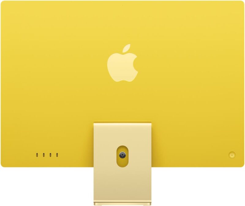 Apple iMac 24" 2024 M4 Silvery Green Blue Pink Orange Purple Yellow 10 cores+10 cores 8 cores+8 cores 16GB 24GB 32GB 256GB 512GB 1TB 2TB - Image 46