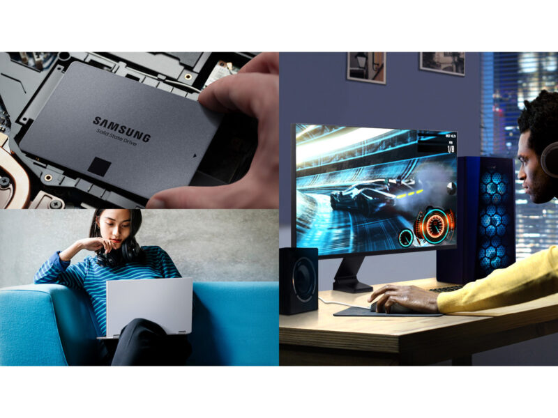 870 QVO SATA III 2.5" SSD 8TB MZ-77Q8T0 MZ-77Q8T0B AM - Image 9