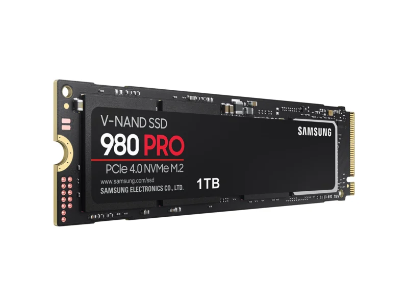 980 PRO PCIe® NVMe® SSD 2TB 500GB 1TB MZ-V8P1T0BW MZ-V8P2T0BW MZ-V8P500BW - Image 5
