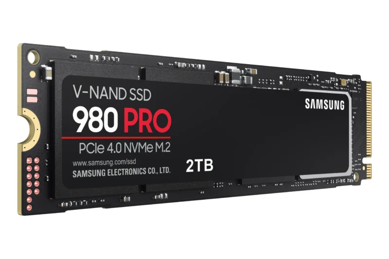980 PRO PCIe® NVMe® SSD 2TB 500GB 1TB MZ-V8P1T0BW MZ-V8P2T0BW MZ-V8P500BW - Image 10