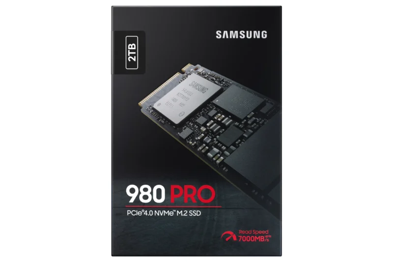 980 PRO PCIe® NVMe® SSD 2TB 500GB 1TB MZ-V8P1T0BW MZ-V8P2T0BW MZ-V8P500BW - Image 11