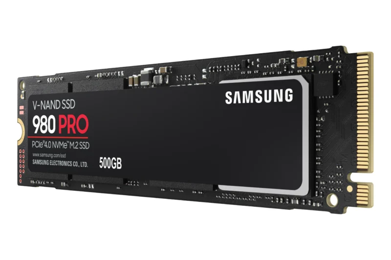 980 PRO PCIe® NVMe® SSD 2TB 500GB 1TB MZ-V8P1T0BW MZ-V8P2T0BW MZ-V8P500BW - Image 14