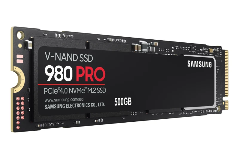 980 PRO PCIe® NVMe® SSD 2TB 500GB 1TB MZ-V8P1T0BW MZ-V8P2T0BW MZ-V8P500BW - Image 15