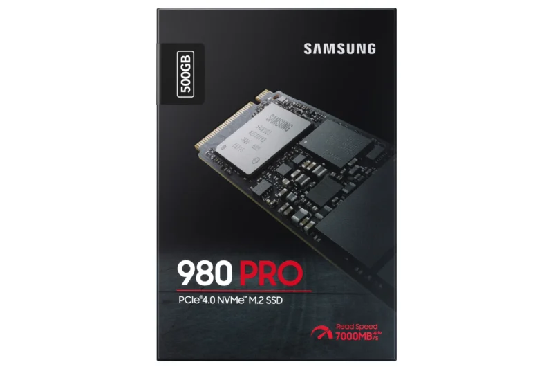 980 PRO PCIe® NVMe® SSD 2TB 500GB 1TB MZ-V8P1T0BW MZ-V8P2T0BW MZ-V8P500BW - Image 16