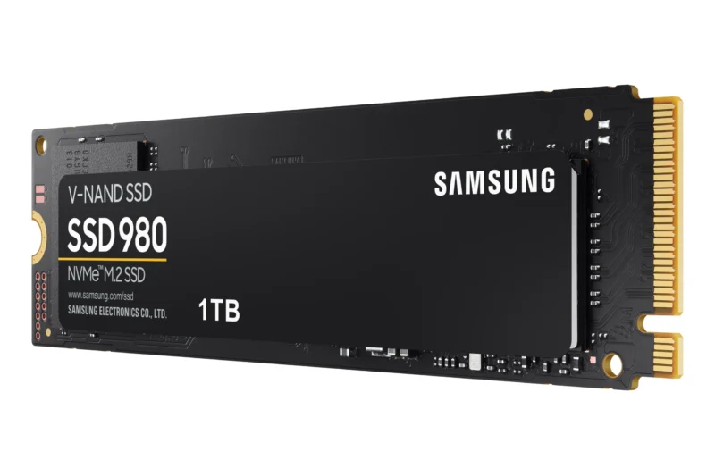 980 PCIe® 3.0 NVMe® SSD 250GB 500GB 1TB MZ-V8V1T0BW MZ-V8V1T0B MZ-V8V250B MZ-V8V500B - Image 4